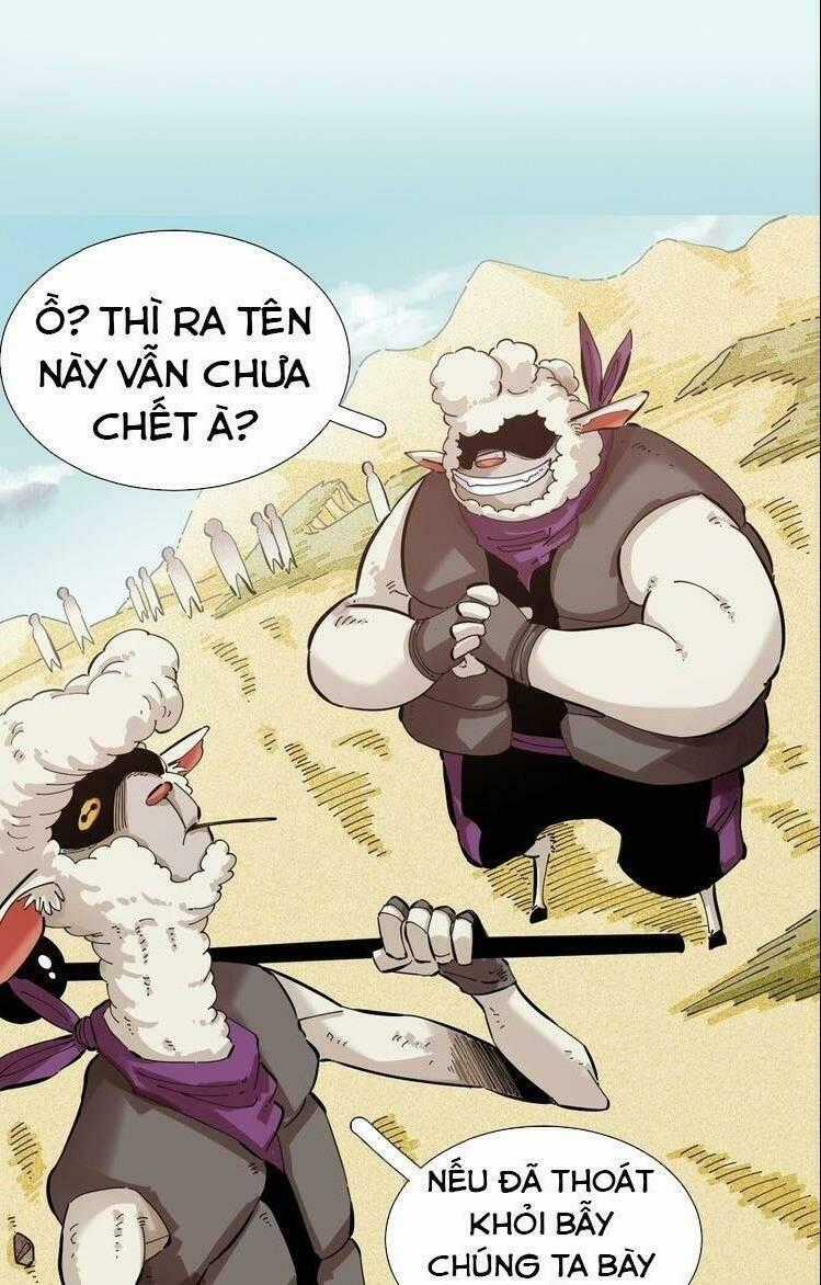 Mạt Thế Chi Thư Chapter 29 trang 0