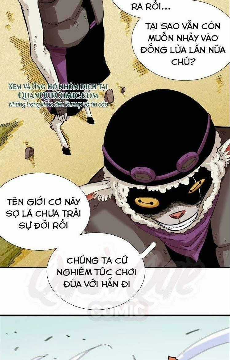 Mạt Thế Chi Thư Chapter 29 trang 1