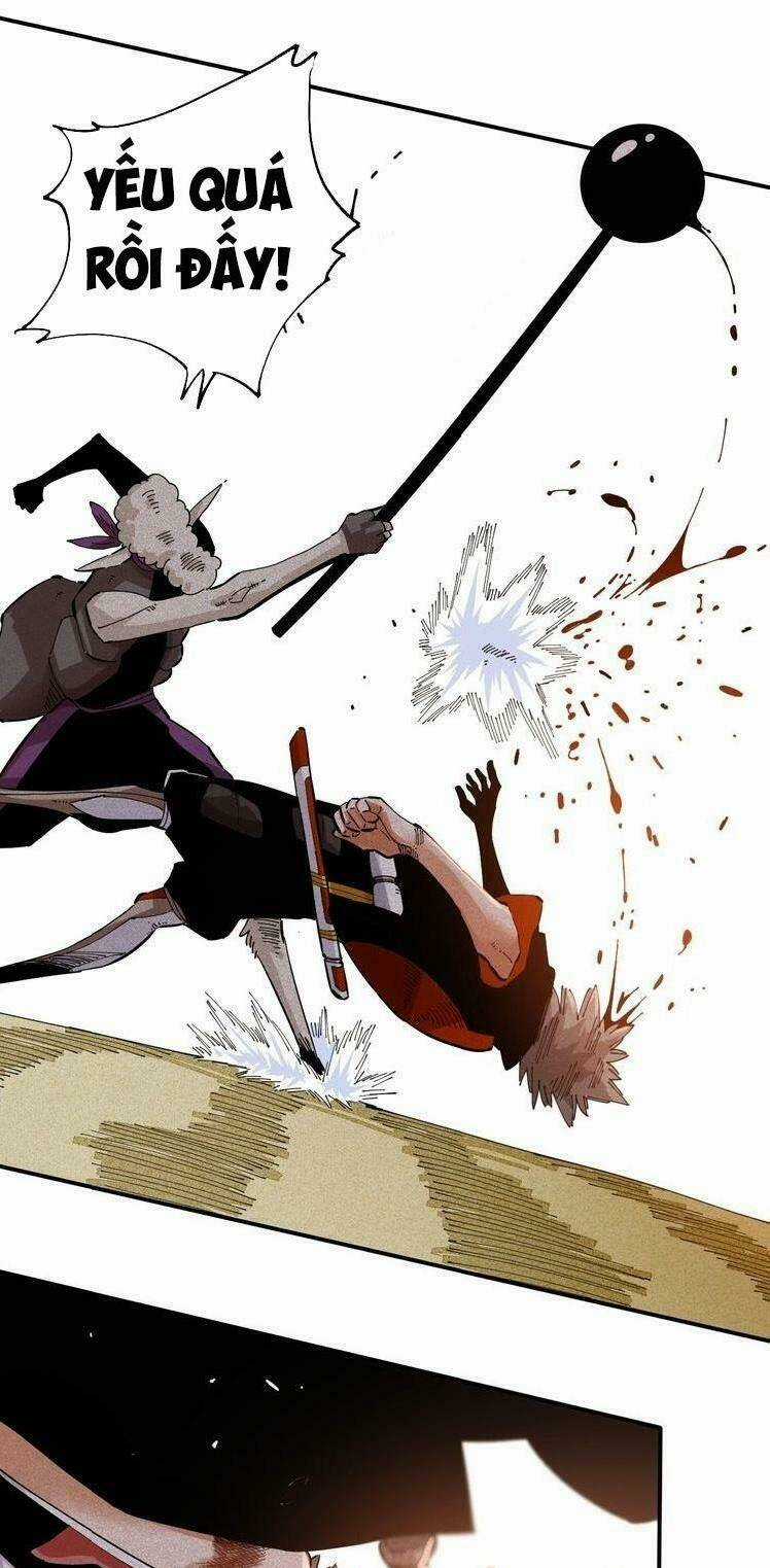 Mạt Thế Chi Thư Chapter 29 trang 10