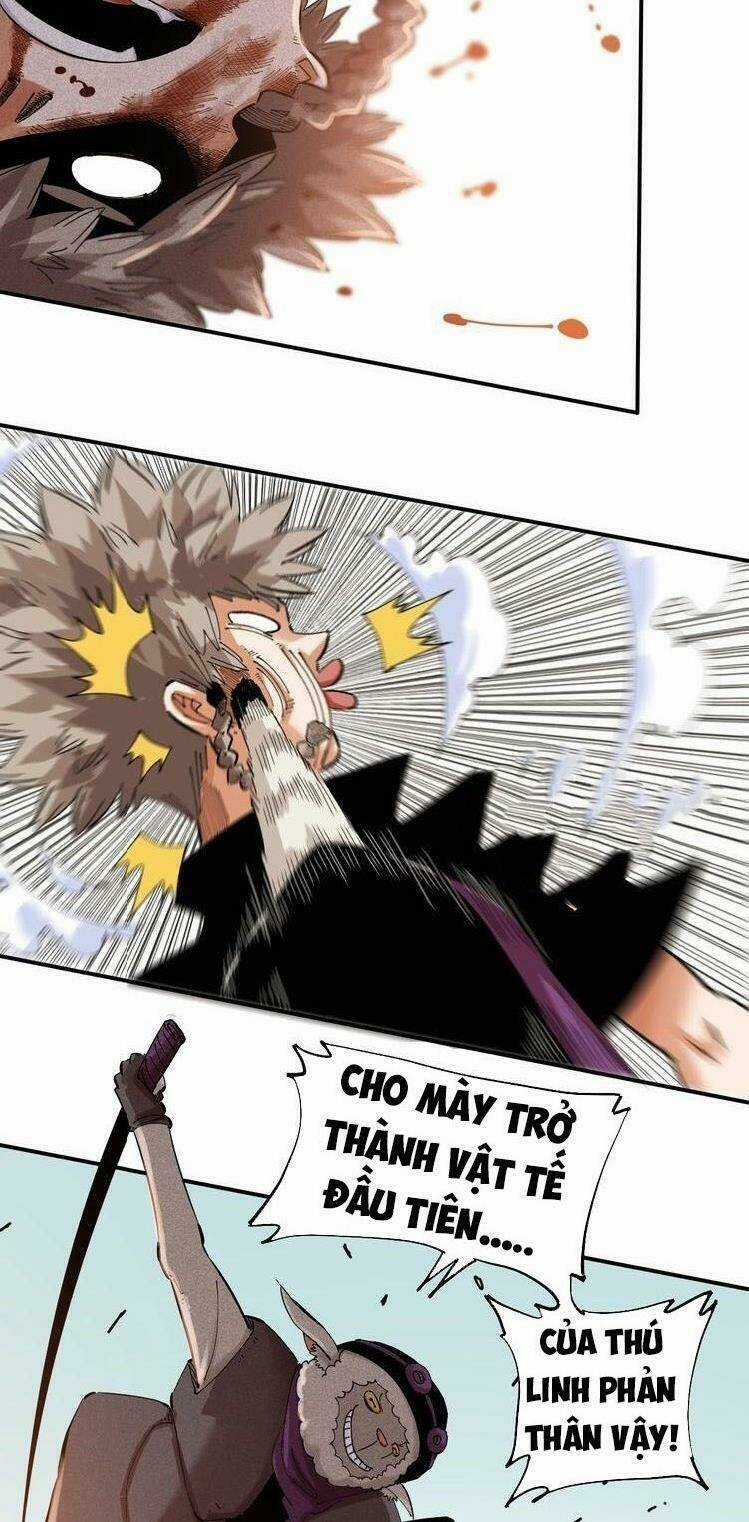 Mạt Thế Chi Thư Chapter 29 trang 11