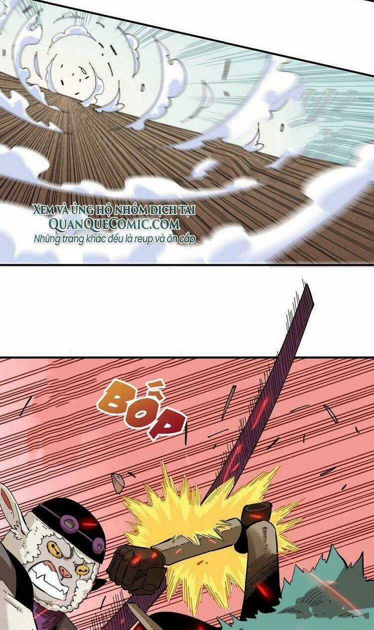 Mạt Thế Chi Thư Chapter 29 trang 13