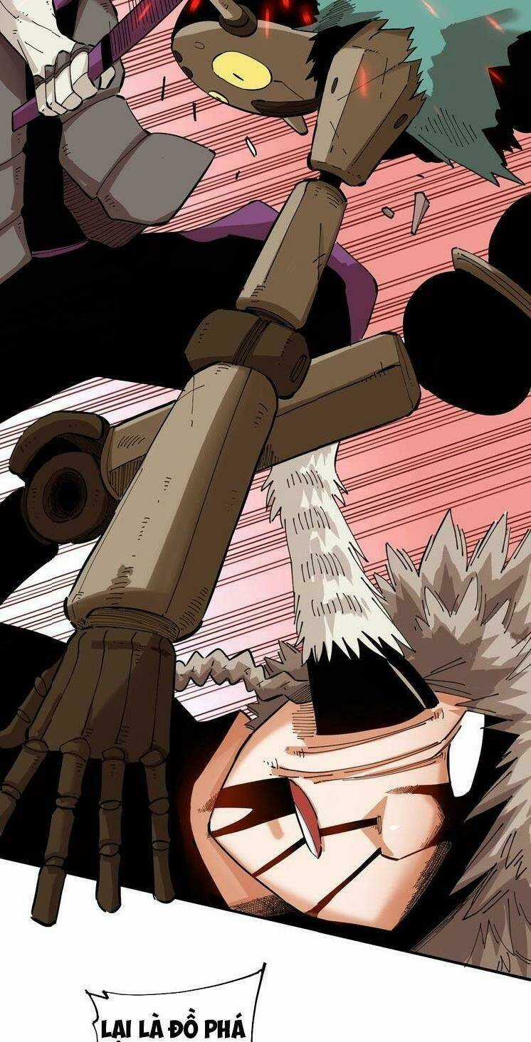 Mạt Thế Chi Thư Chapter 29 trang 14