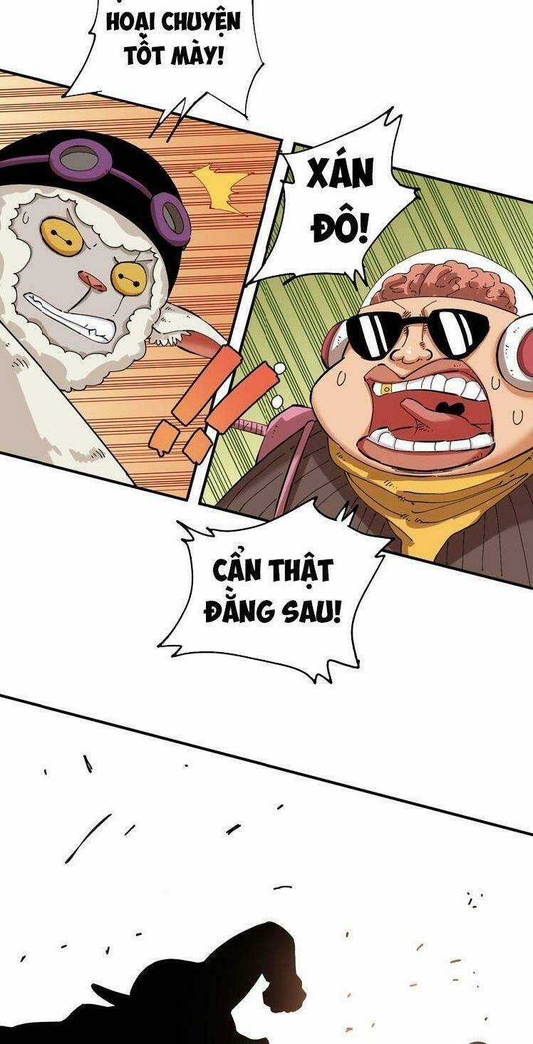 Mạt Thế Chi Thư Chapter 29 trang 15