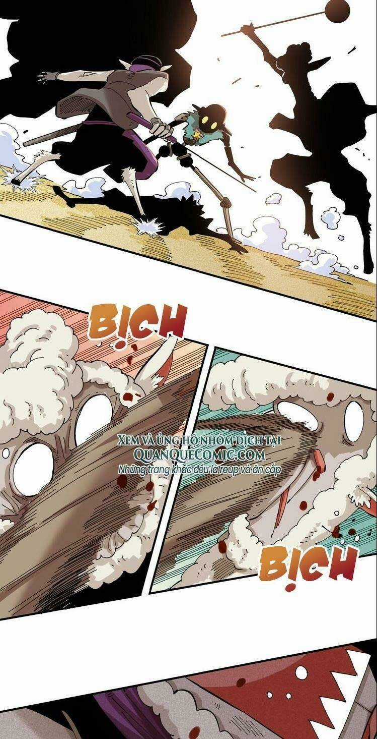 Mạt Thế Chi Thư Chapter 29 trang 16