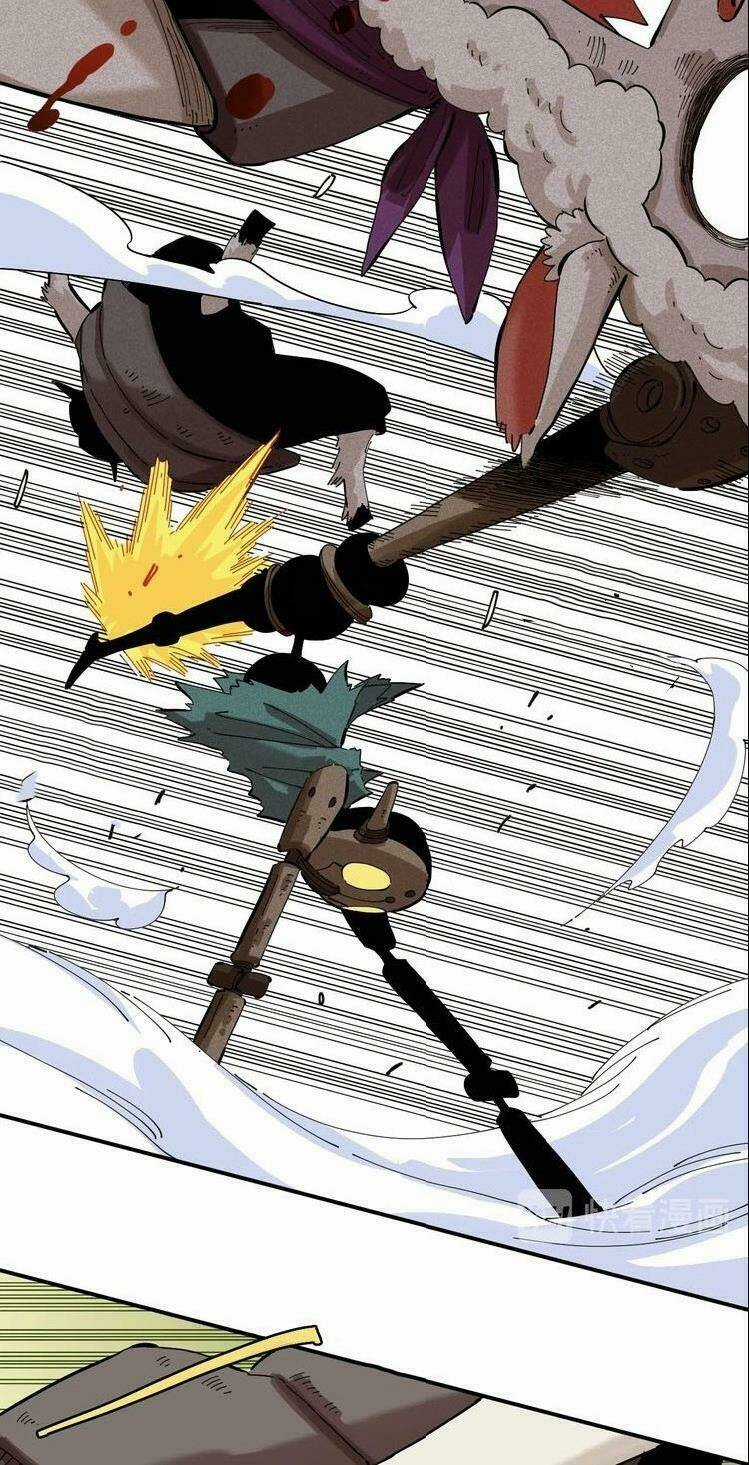 Mạt Thế Chi Thư Chapter 29 trang 17