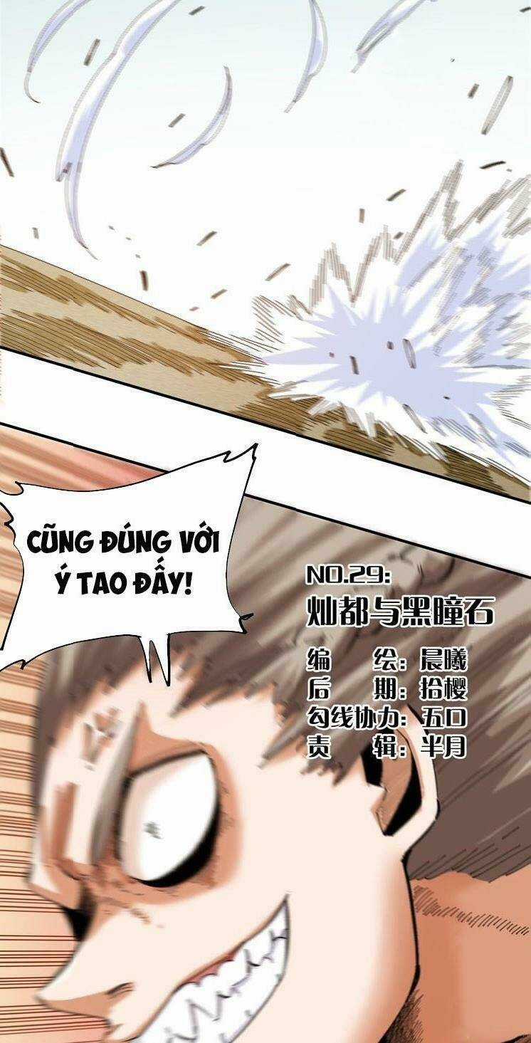 Mạt Thế Chi Thư Chapter 29 trang 2