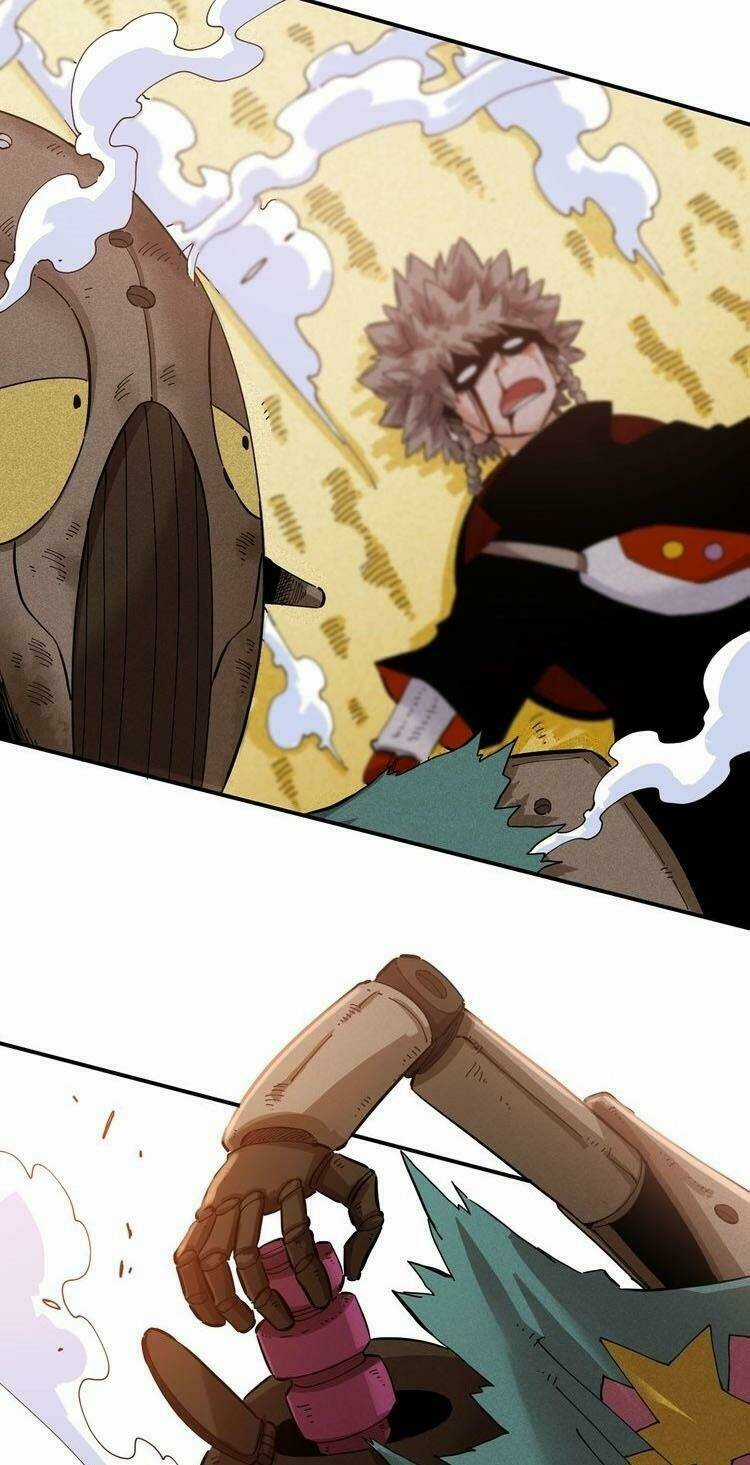 Mạt Thế Chi Thư Chapter 29 trang 20