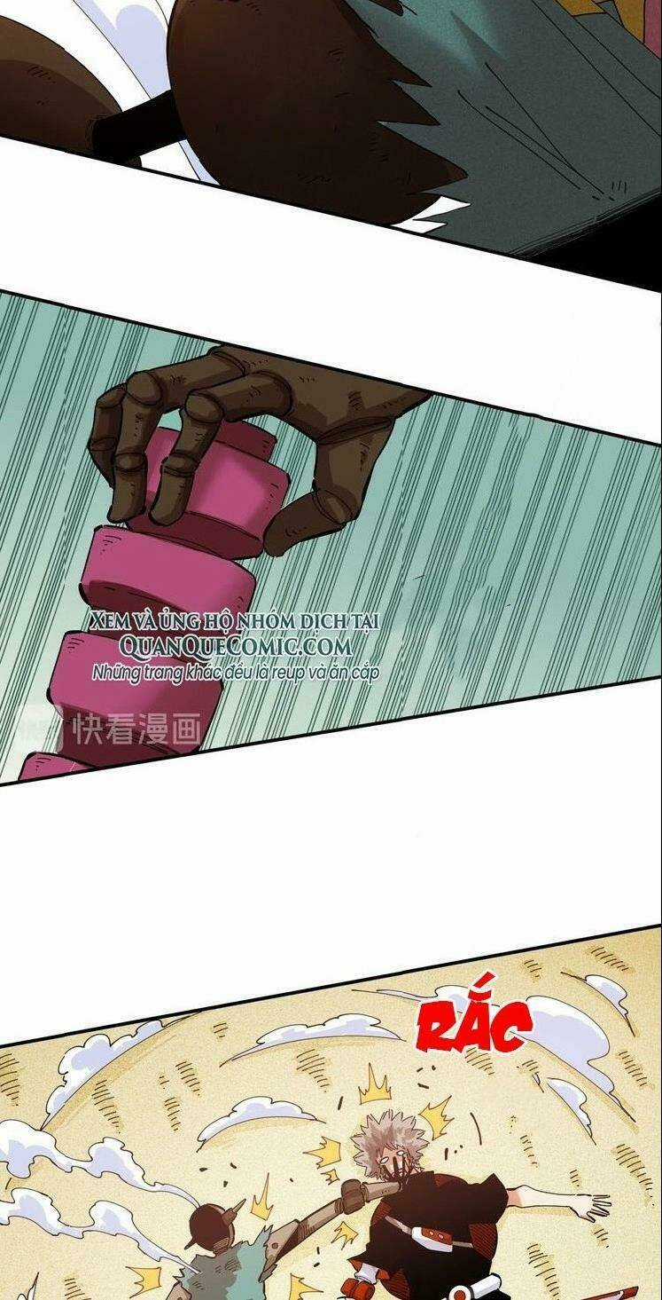 Mạt Thế Chi Thư Chapter 29 trang 21