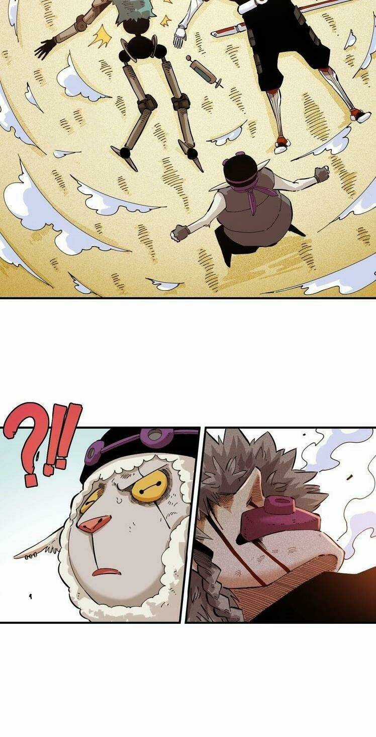 Mạt Thế Chi Thư Chapter 29 trang 22