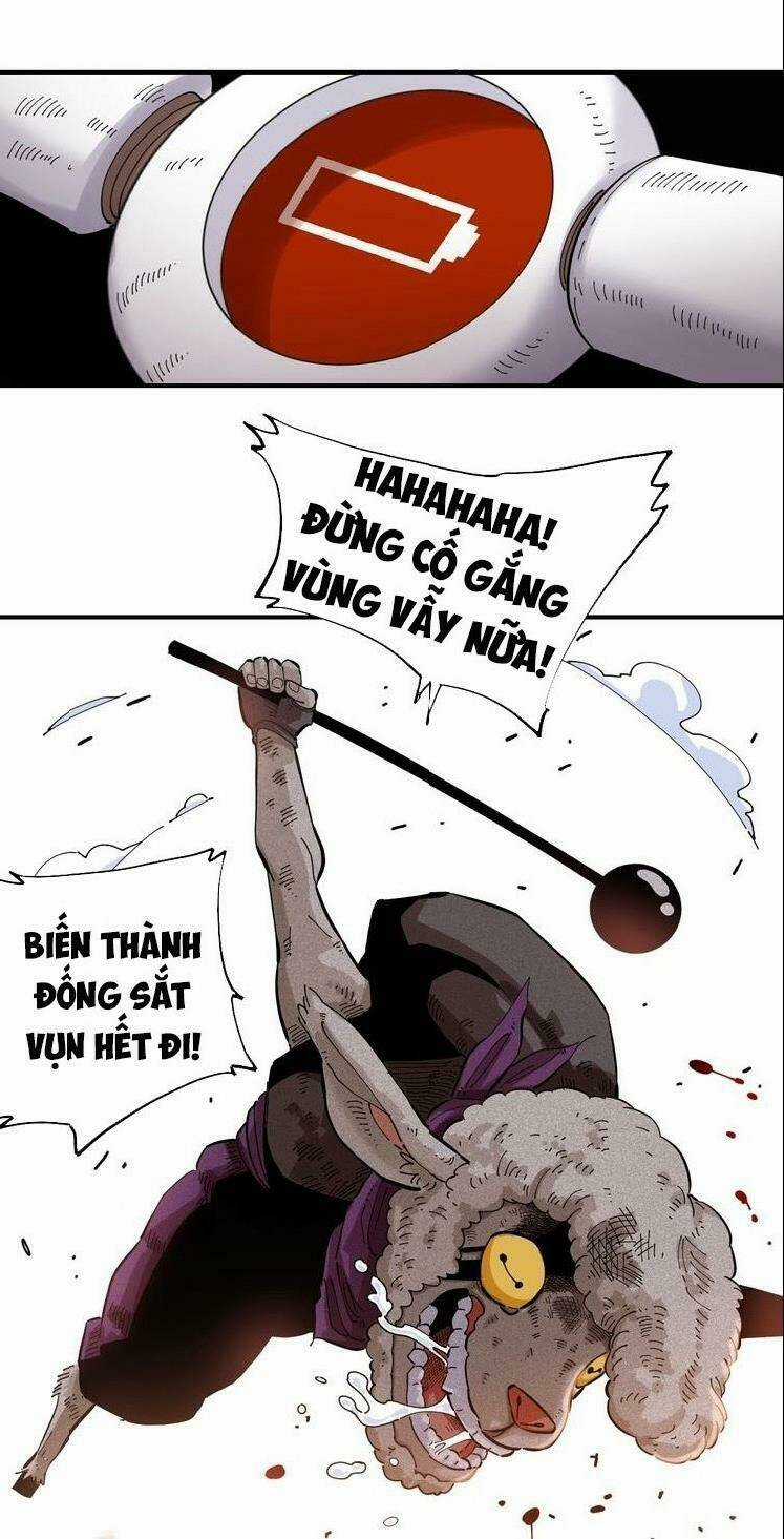 Mạt Thế Chi Thư Chapter 29 trang 23