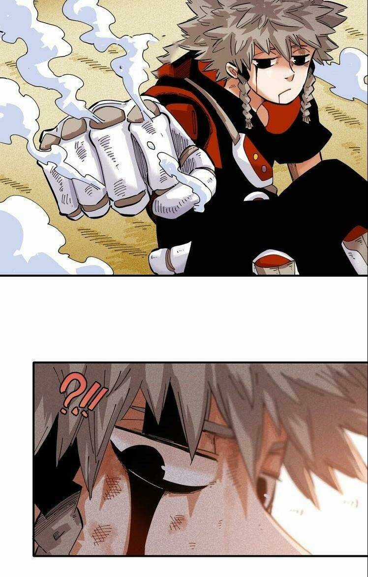 Mạt Thế Chi Thư Chapter 29 trang 26