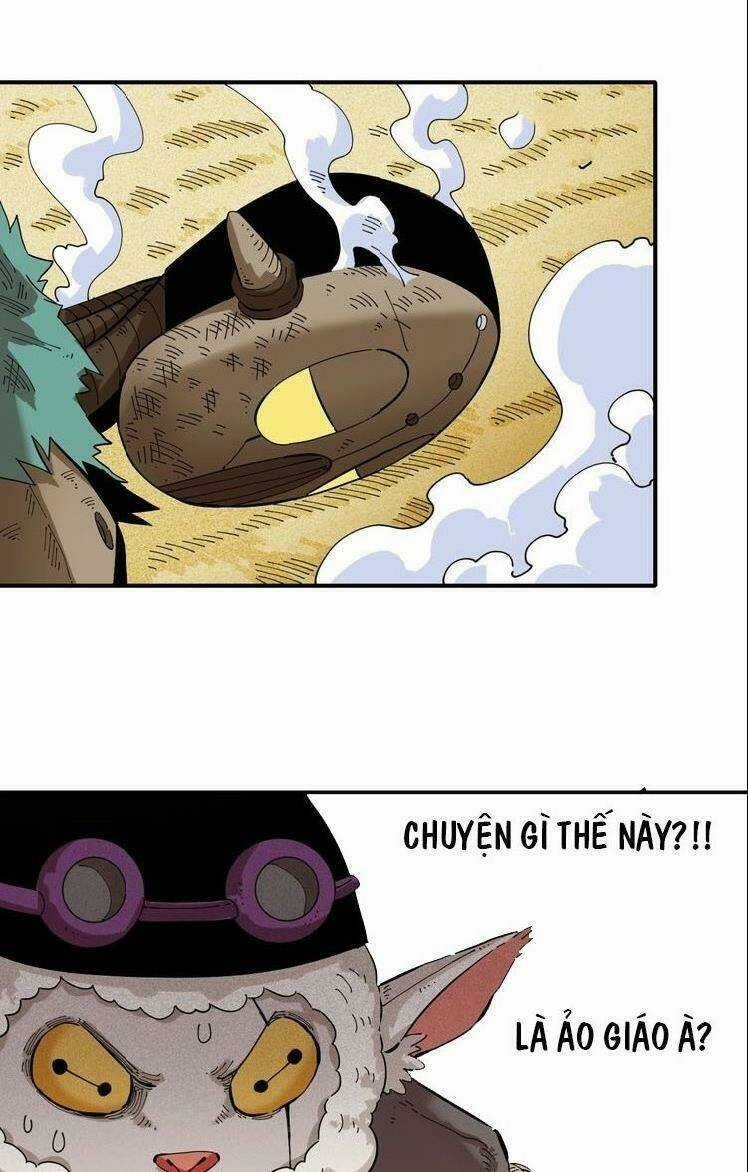 Mạt Thế Chi Thư Chapter 29 trang 27