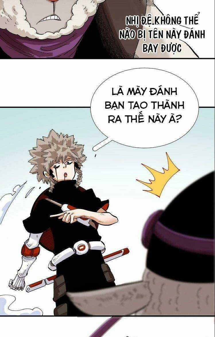 Mạt Thế Chi Thư Chapter 29 trang 28