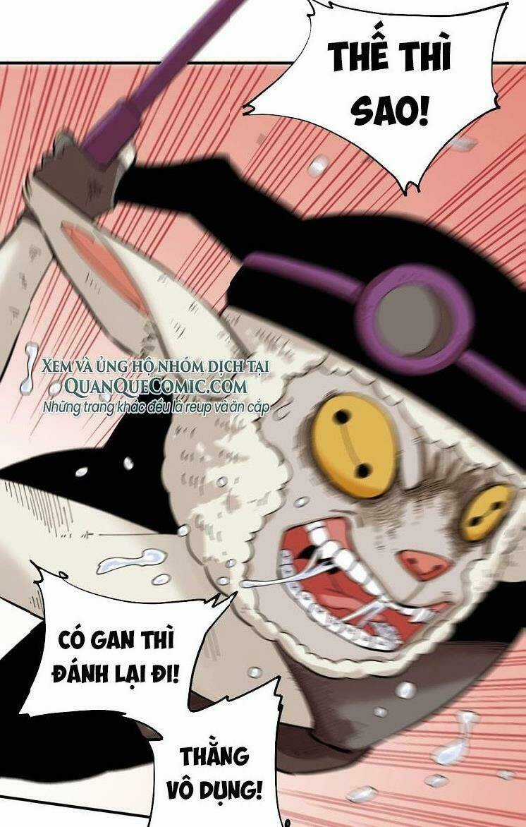 Mạt Thế Chi Thư Chapter 29 trang 29