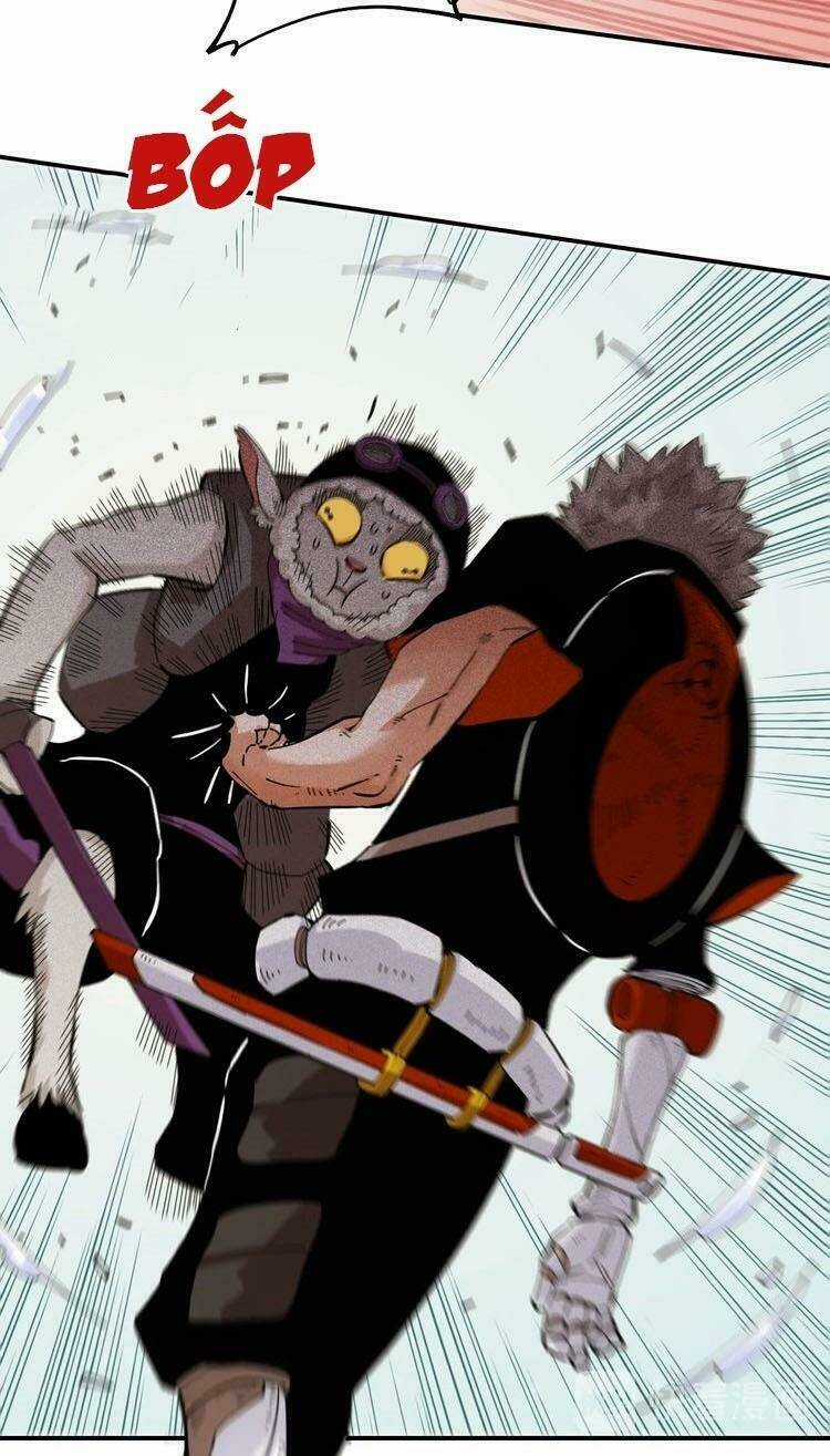 Mạt Thế Chi Thư Chapter 29 trang 30