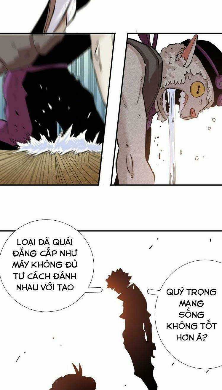 Mạt Thế Chi Thư Chapter 29 trang 31