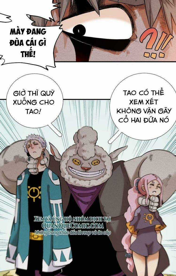 Mạt Thế Chi Thư Chapter 29 trang 33