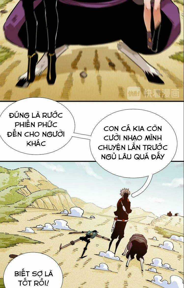 Mạt Thế Chi Thư Chapter 29 trang 34