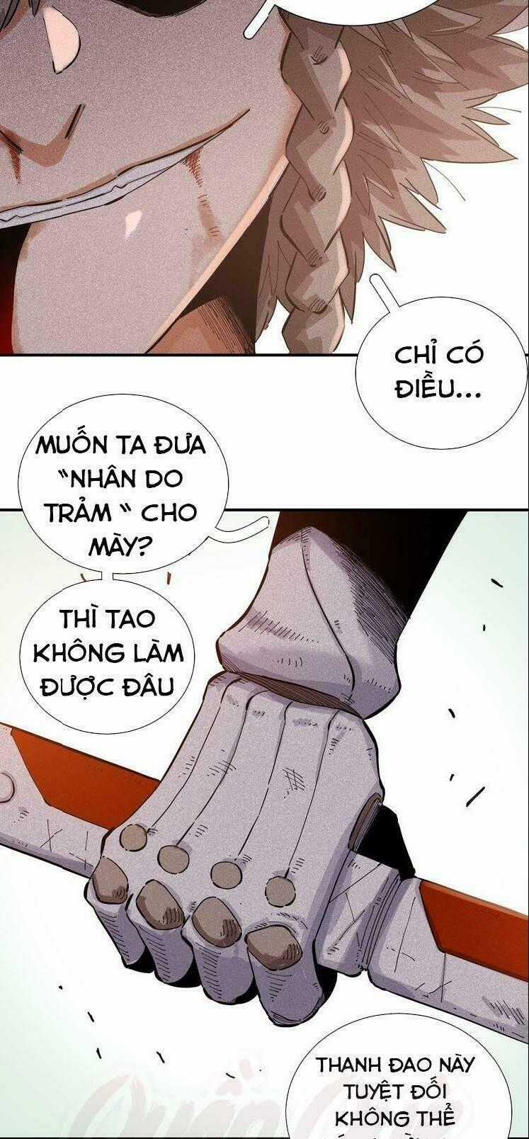Mạt Thế Chi Thư Chapter 29 trang 36