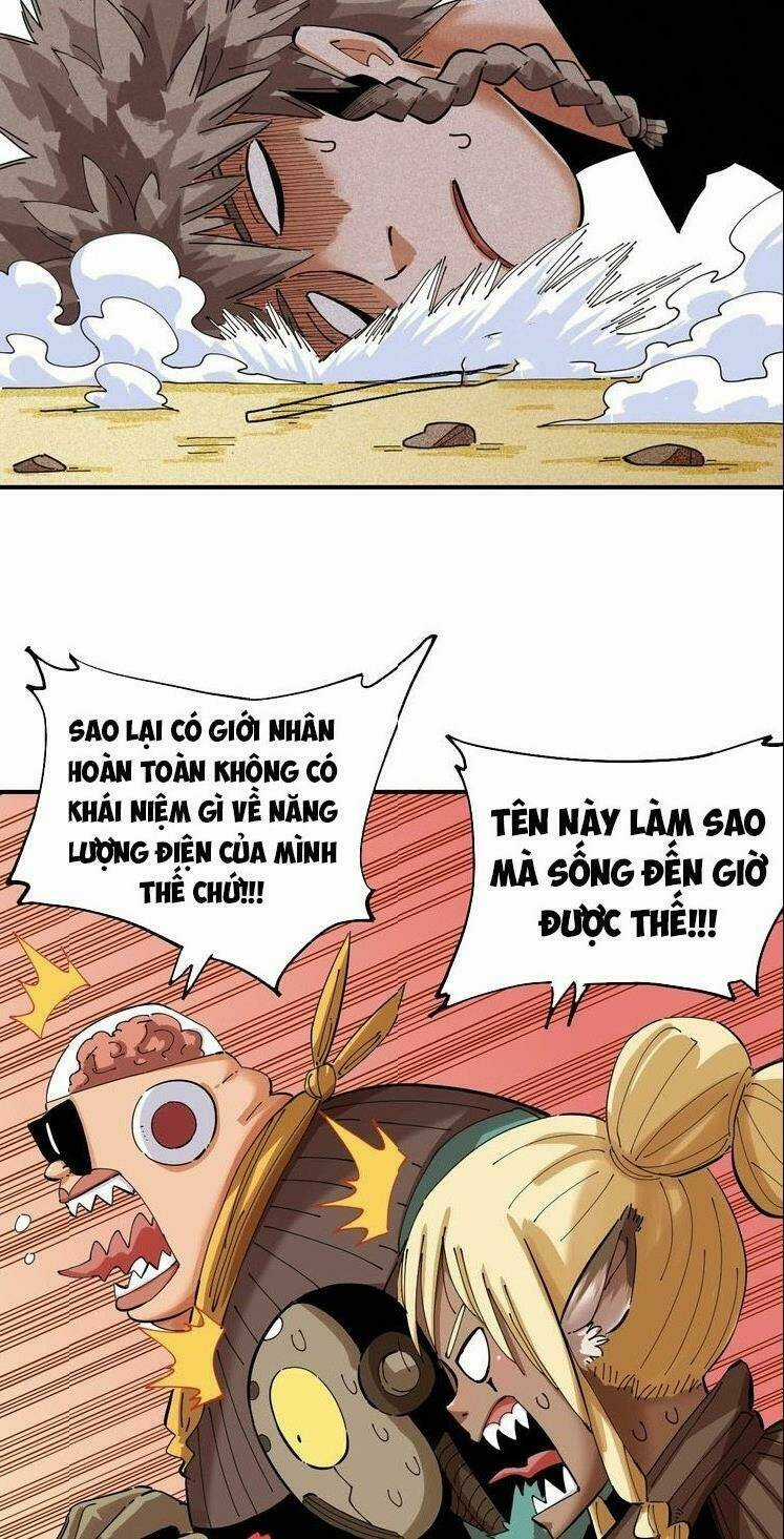 Mạt Thế Chi Thư Chapter 29 trang 5