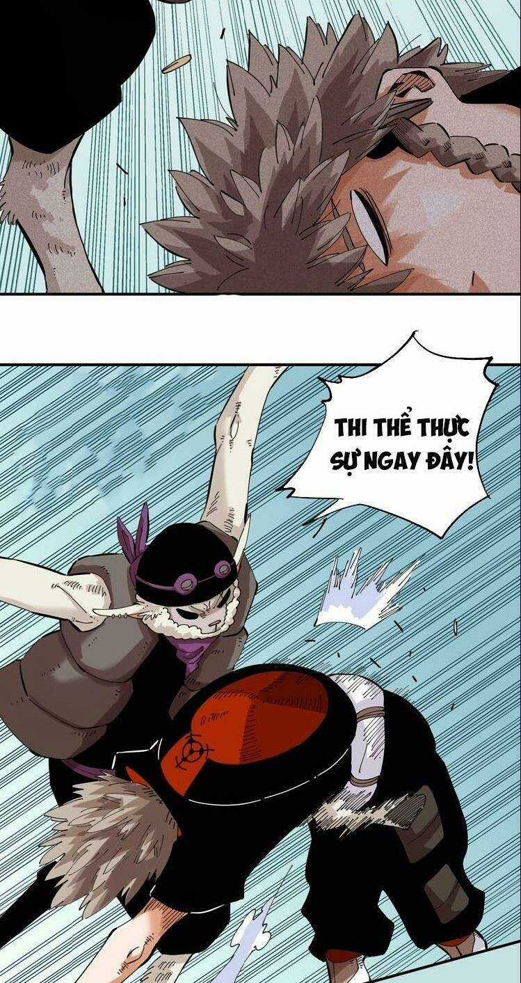 Mạt Thế Chi Thư Chapter 29 trang 7