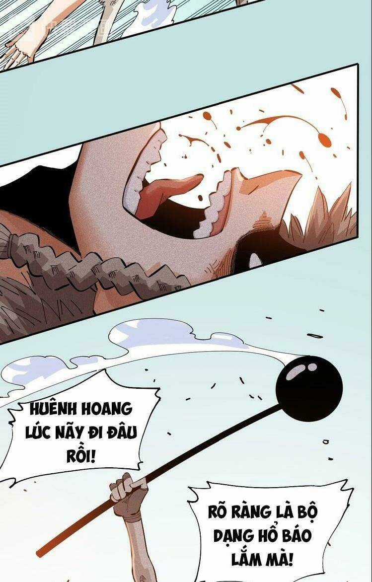 Mạt Thế Chi Thư Chapter 29 trang 8