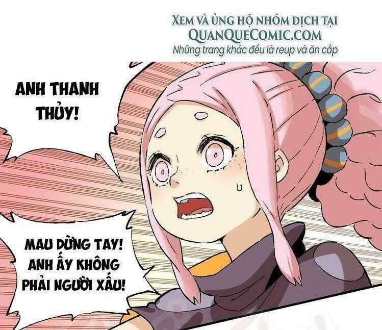 Mạt Thế Chi Thư Chapter 3 trang 0