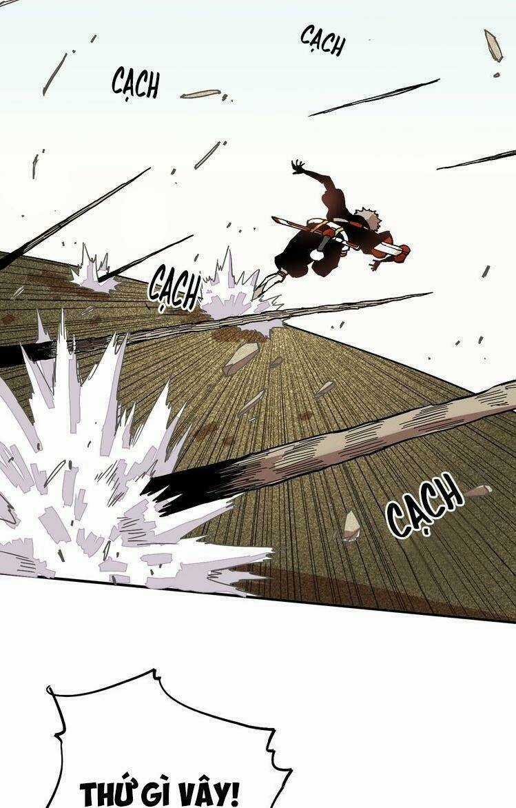 Mạt Thế Chi Thư Chapter 3 trang 10