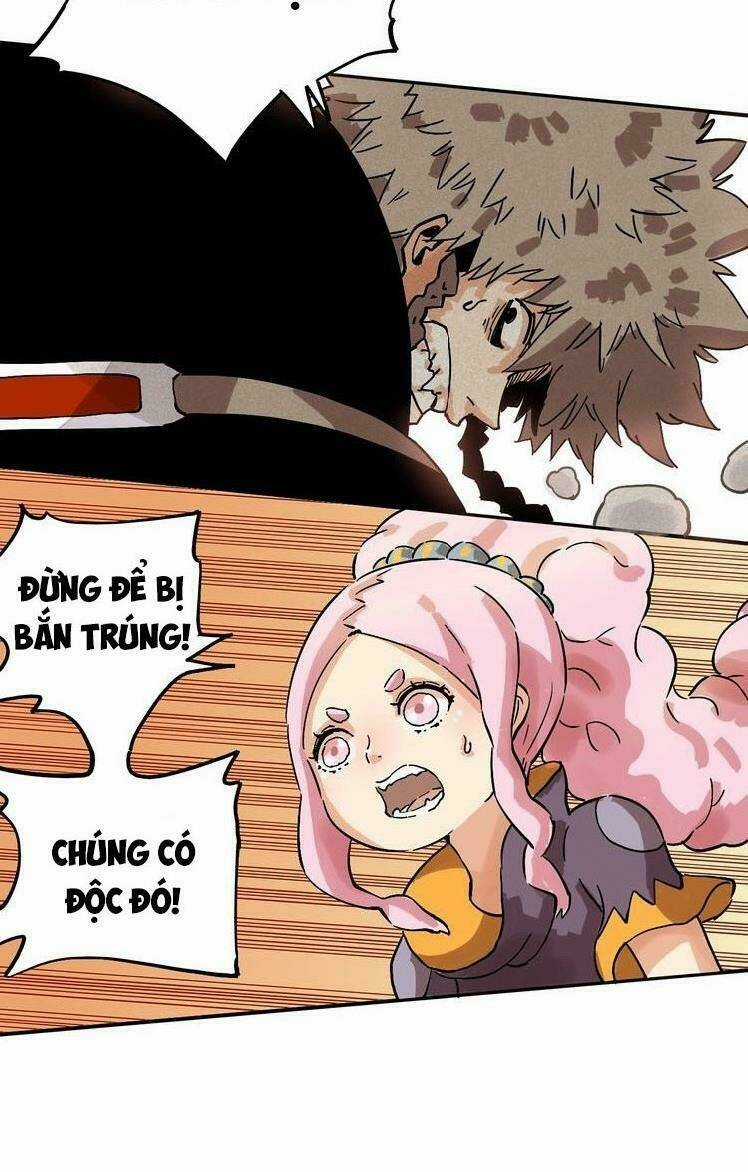 Mạt Thế Chi Thư Chapter 3 trang 11