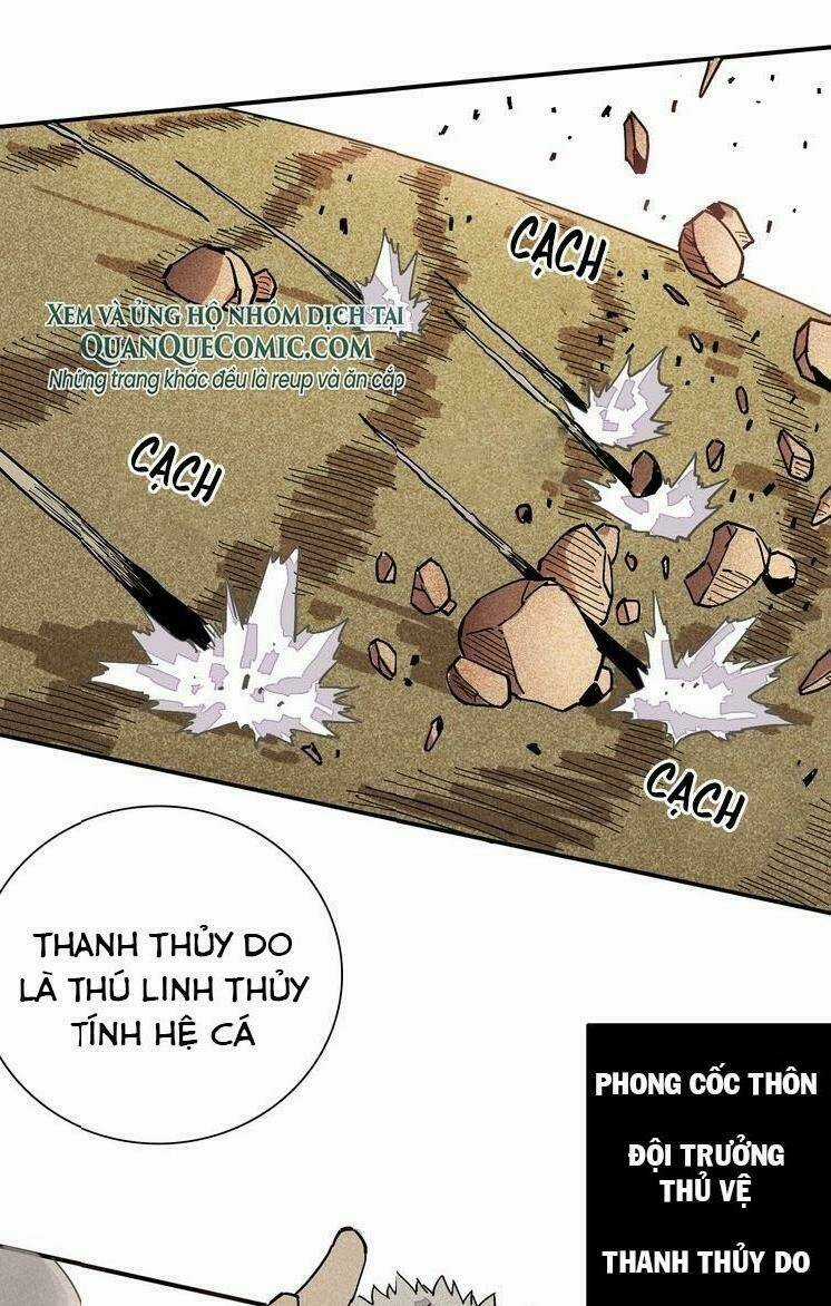 Mạt Thế Chi Thư Chapter 3 trang 12