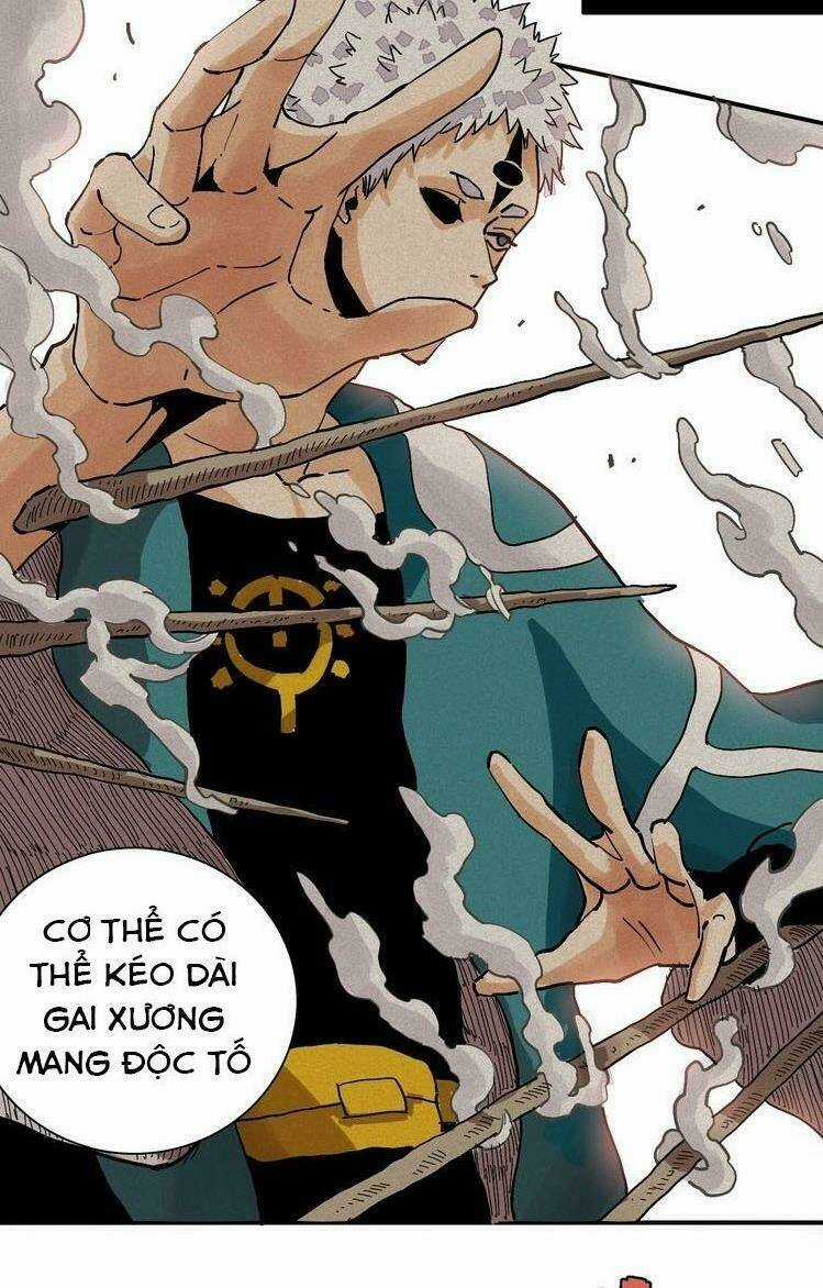 Mạt Thế Chi Thư Chapter 3 trang 13