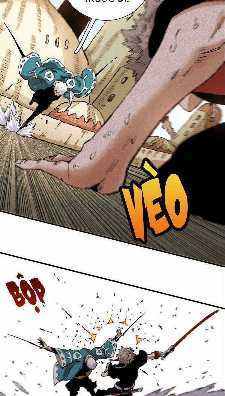 Mạt Thế Chi Thư Chapter 3 trang 15