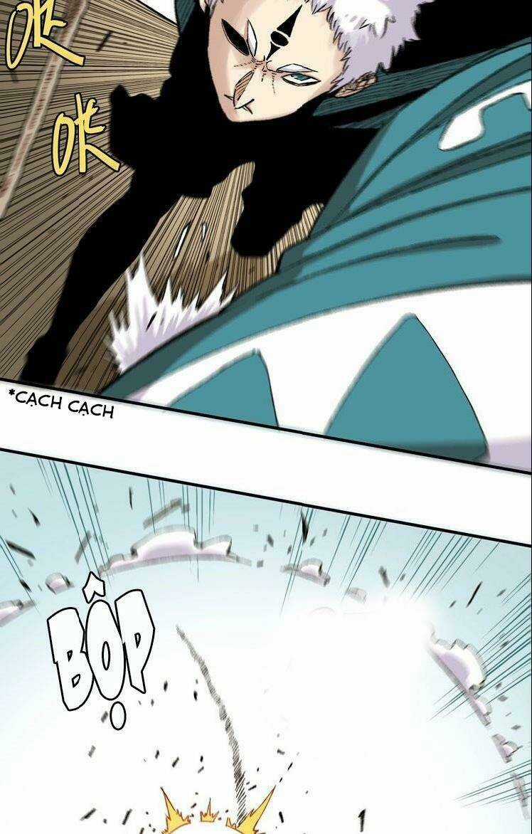 Mạt Thế Chi Thư Chapter 3 trang 2