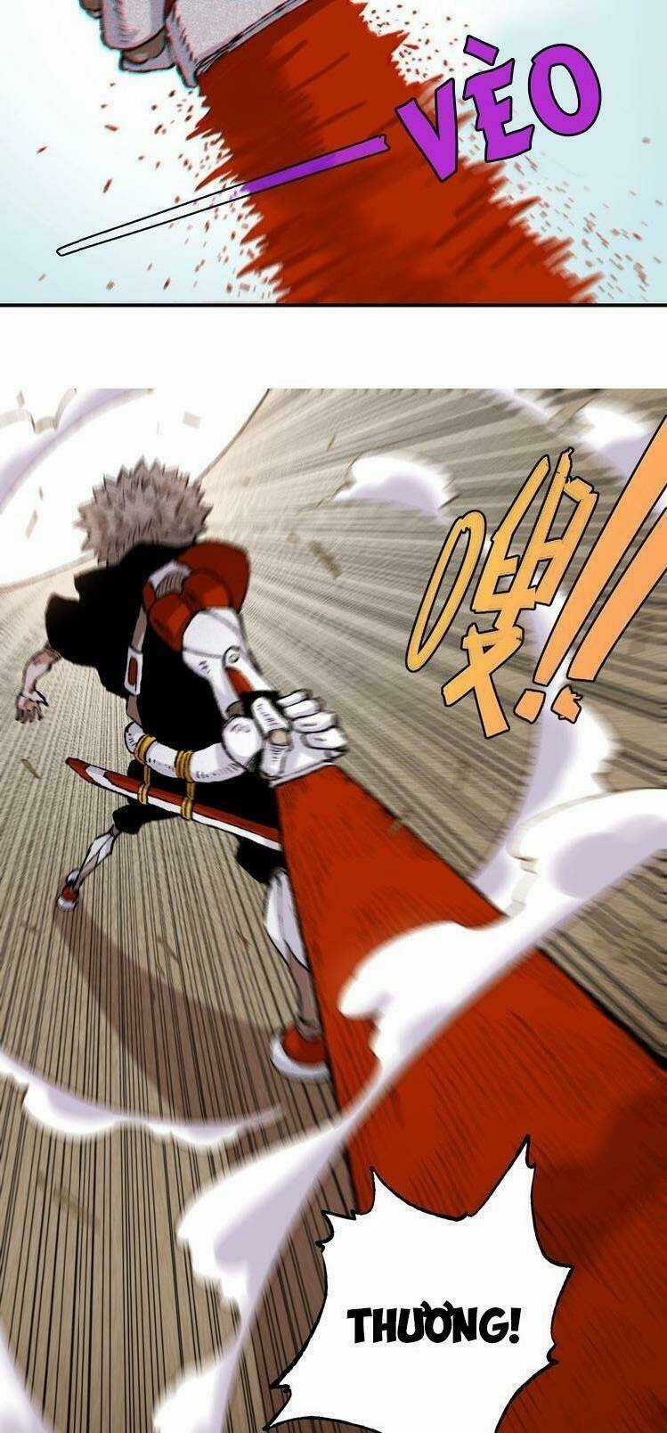 Mạt Thế Chi Thư Chapter 3 trang 21