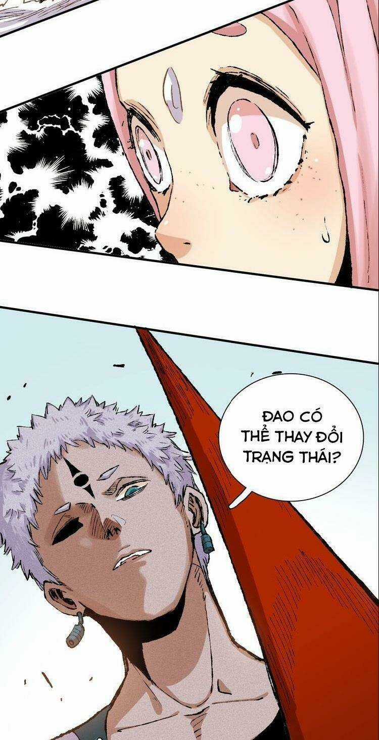 Mạt Thế Chi Thư Chapter 3 trang 23