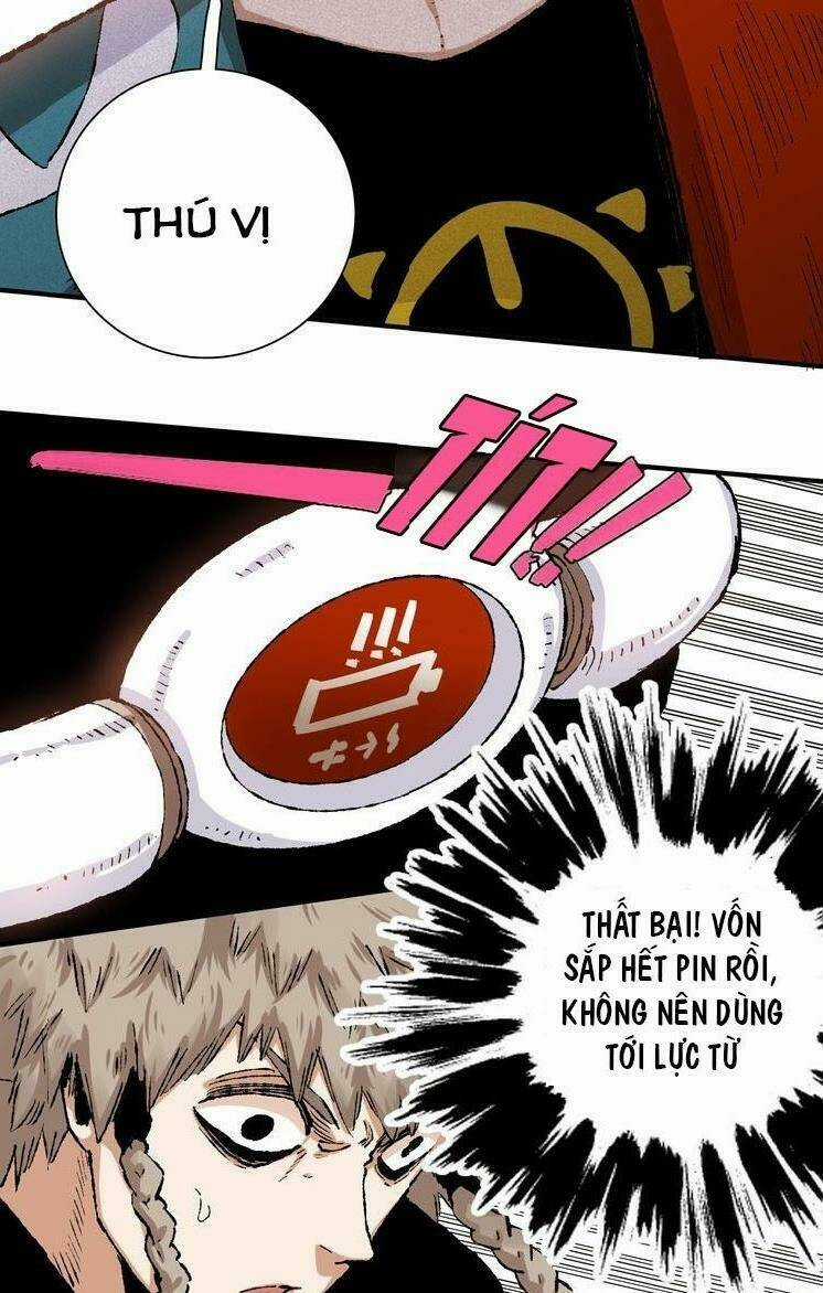 Mạt Thế Chi Thư Chapter 3 trang 24