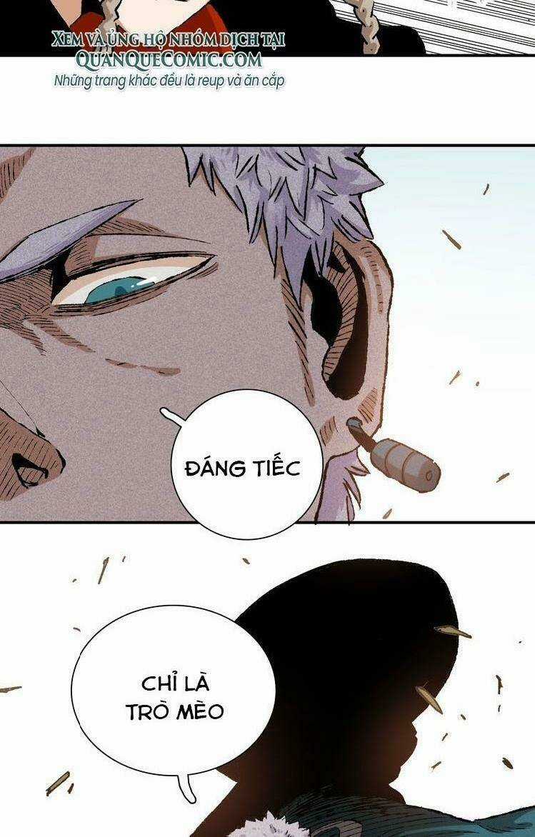 Mạt Thế Chi Thư Chapter 3 trang 25