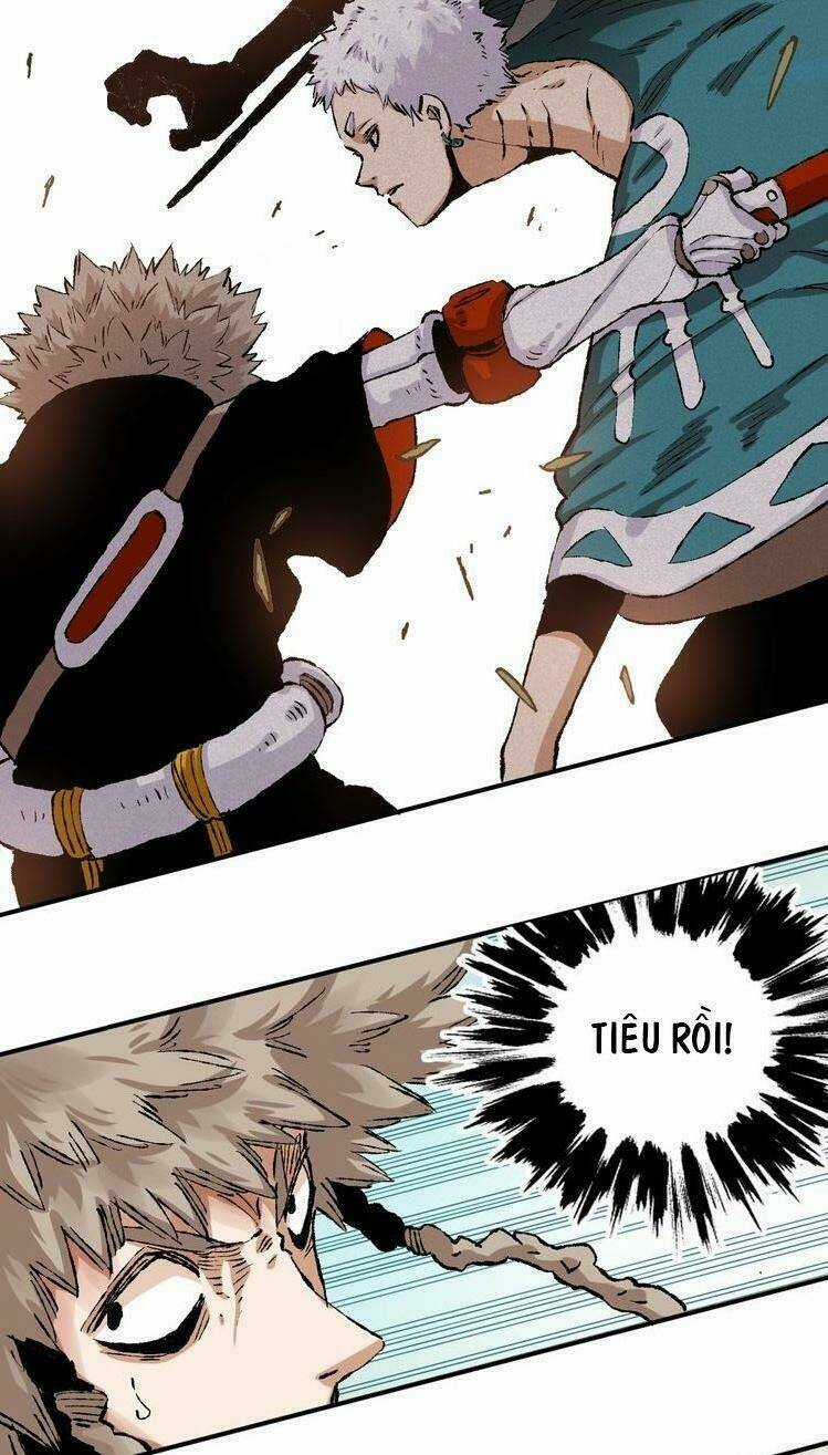 Mạt Thế Chi Thư Chapter 3 trang 26