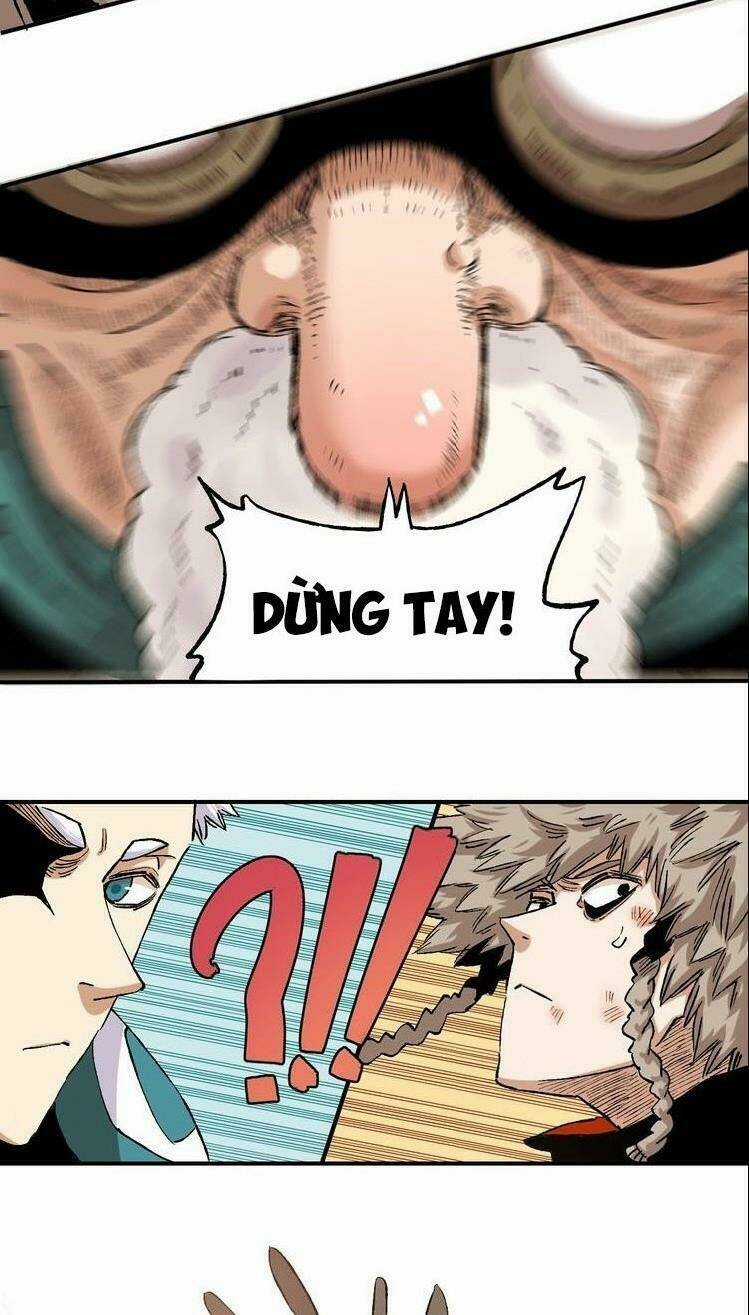 Mạt Thế Chi Thư Chapter 3 trang 27