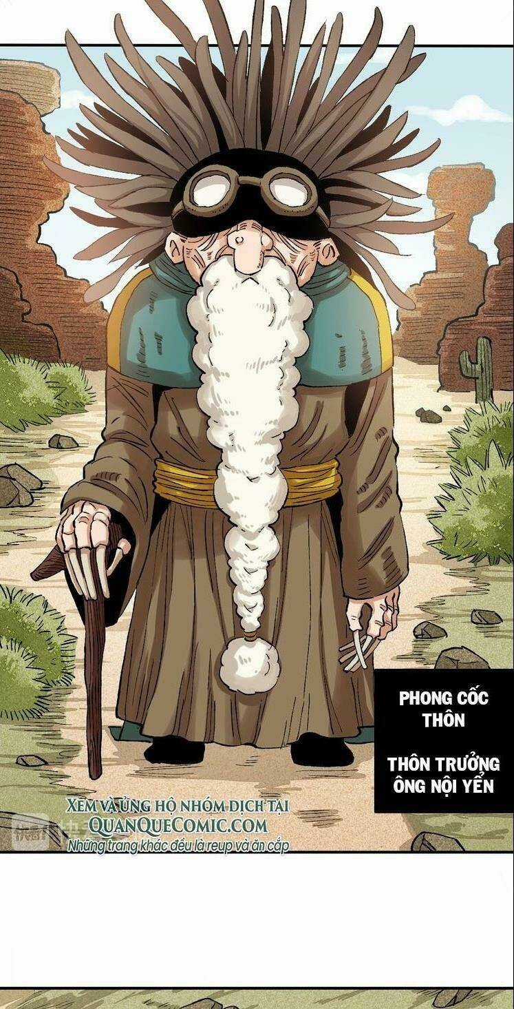 Mạt Thế Chi Thư Chapter 3 trang 28