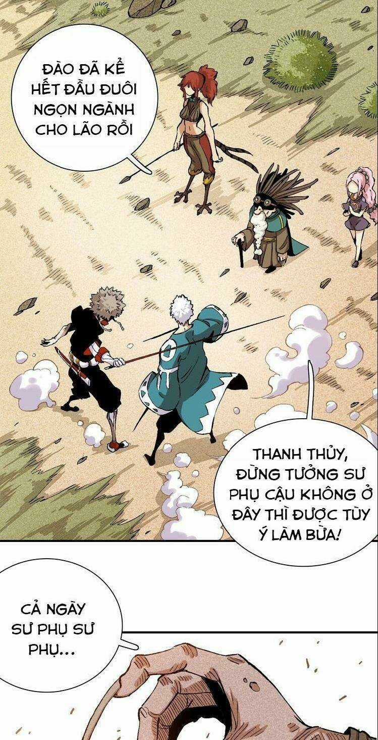 Mạt Thế Chi Thư Chapter 3 trang 29