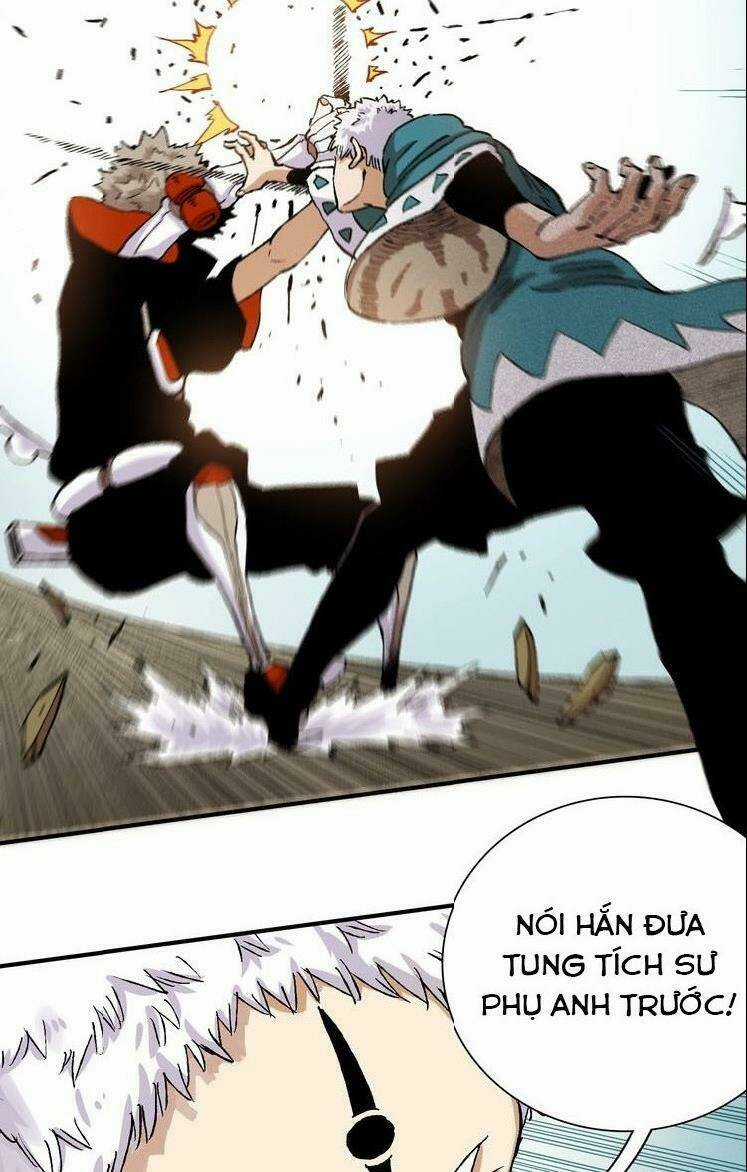 Mạt Thế Chi Thư Chapter 3 trang 3