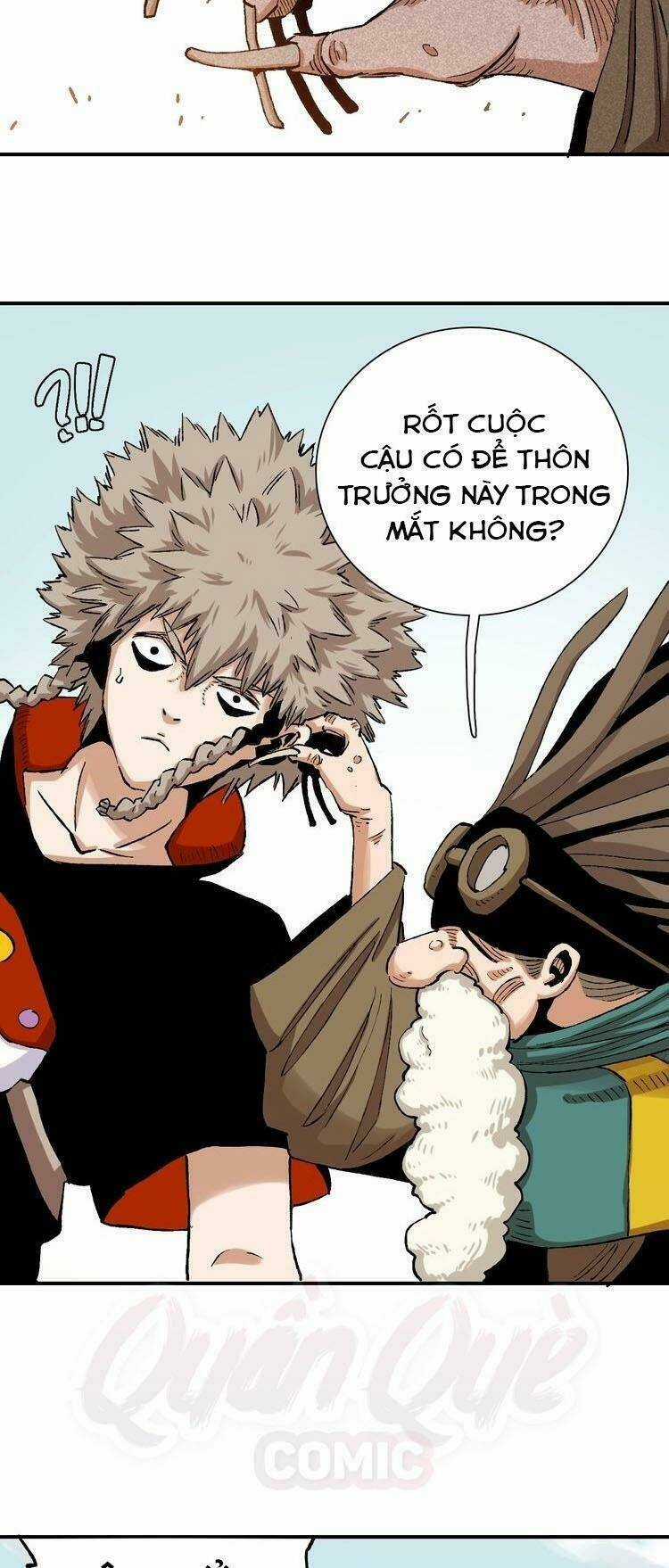 Mạt Thế Chi Thư Chapter 3 trang 30