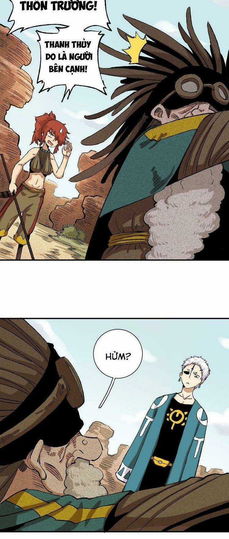 Mạt Thế Chi Thư Chapter 3 trang 31