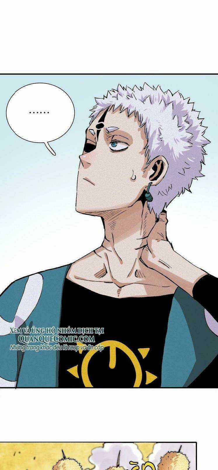 Mạt Thế Chi Thư Chapter 3 trang 32