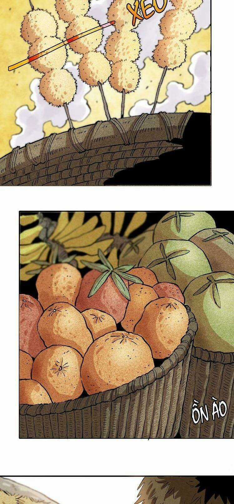 Mạt Thế Chi Thư Chapter 3 trang 33