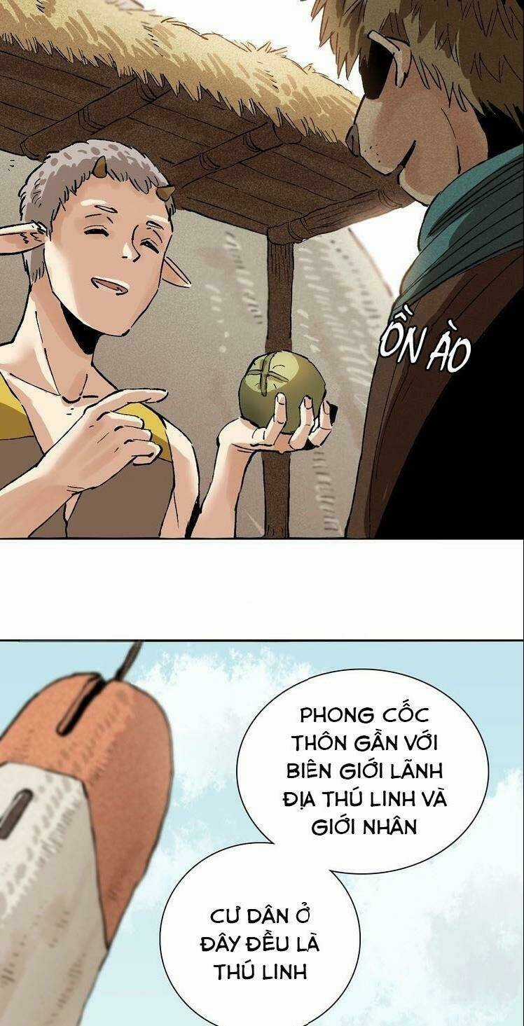 Mạt Thế Chi Thư Chapter 3 trang 34