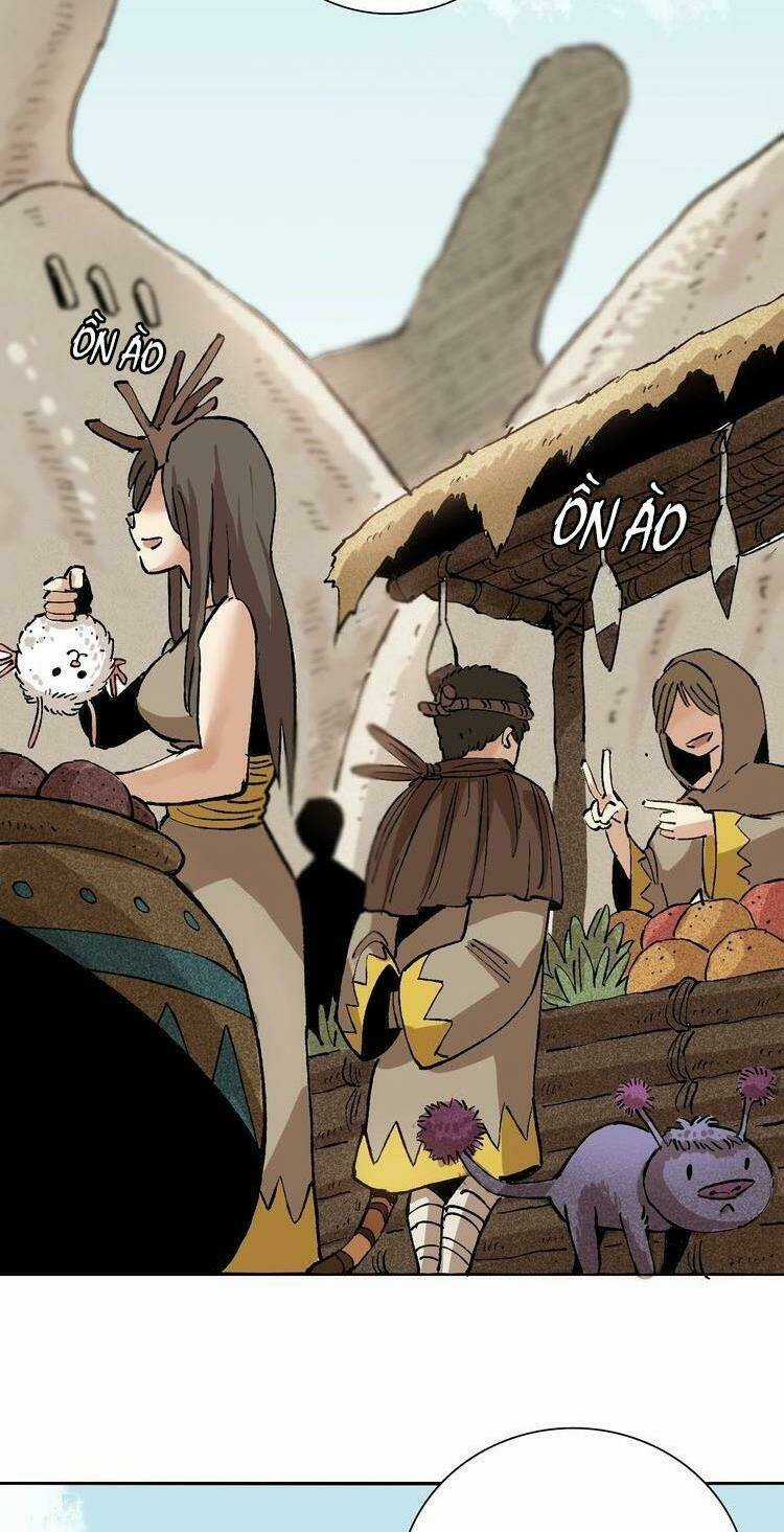 Mạt Thế Chi Thư Chapter 3 trang 35