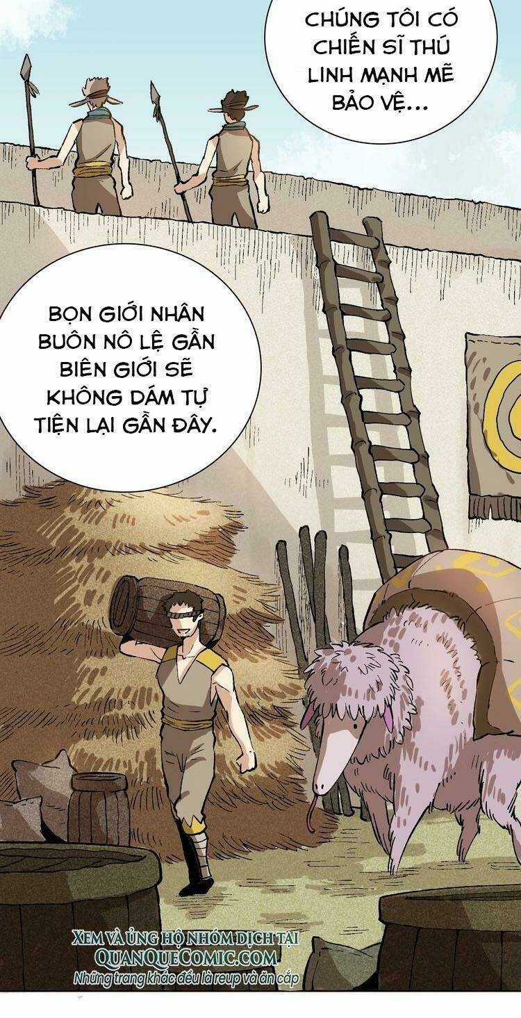 Mạt Thế Chi Thư Chapter 3 trang 36