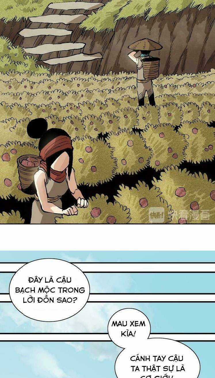 Mạt Thế Chi Thư Chapter 3 trang 38